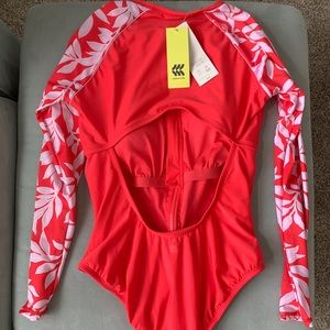 All in Motion Swimsuit - 12/14